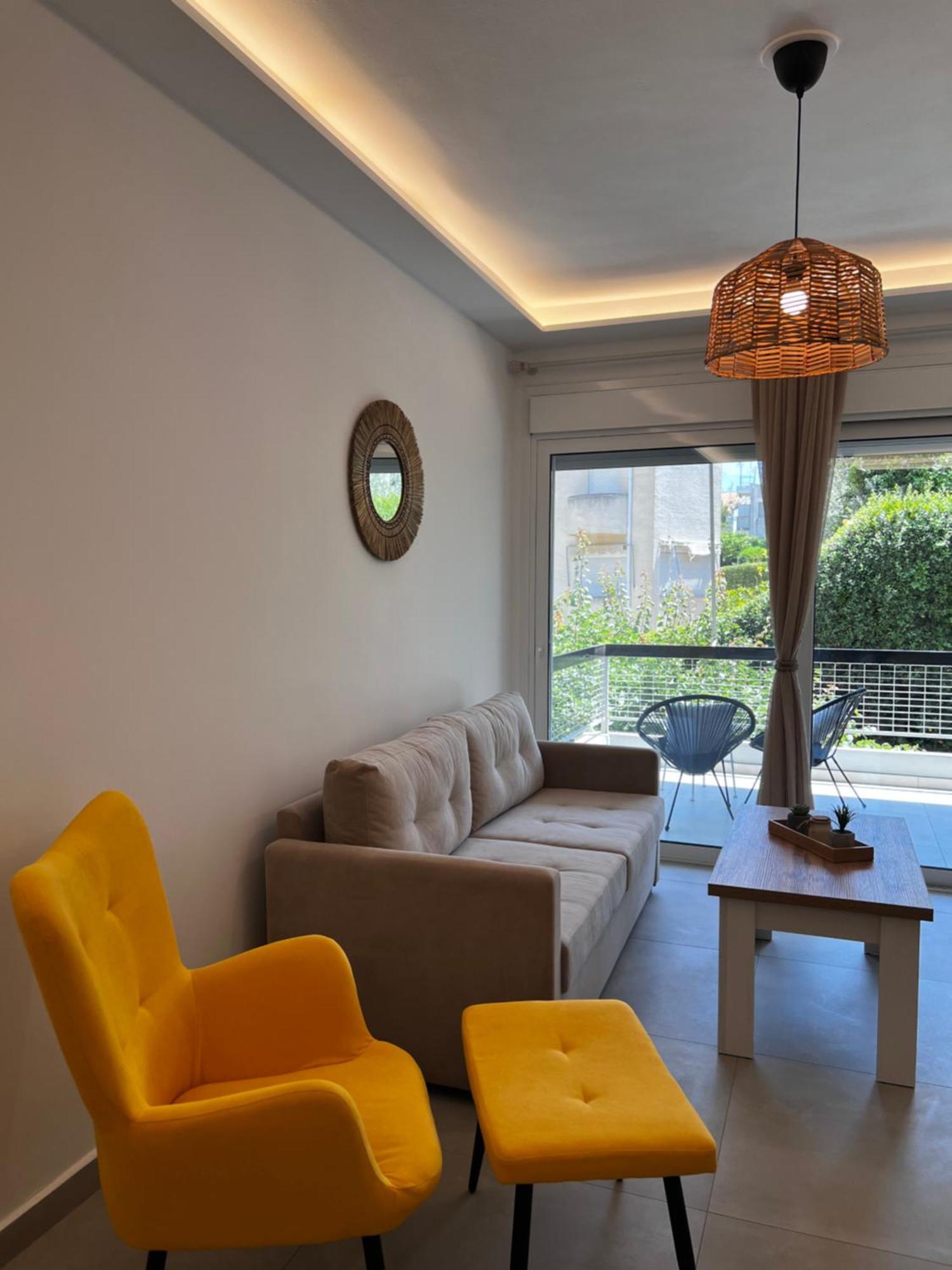Ferienwohnung Ilianas House Pórto Ráfti Exterior foto