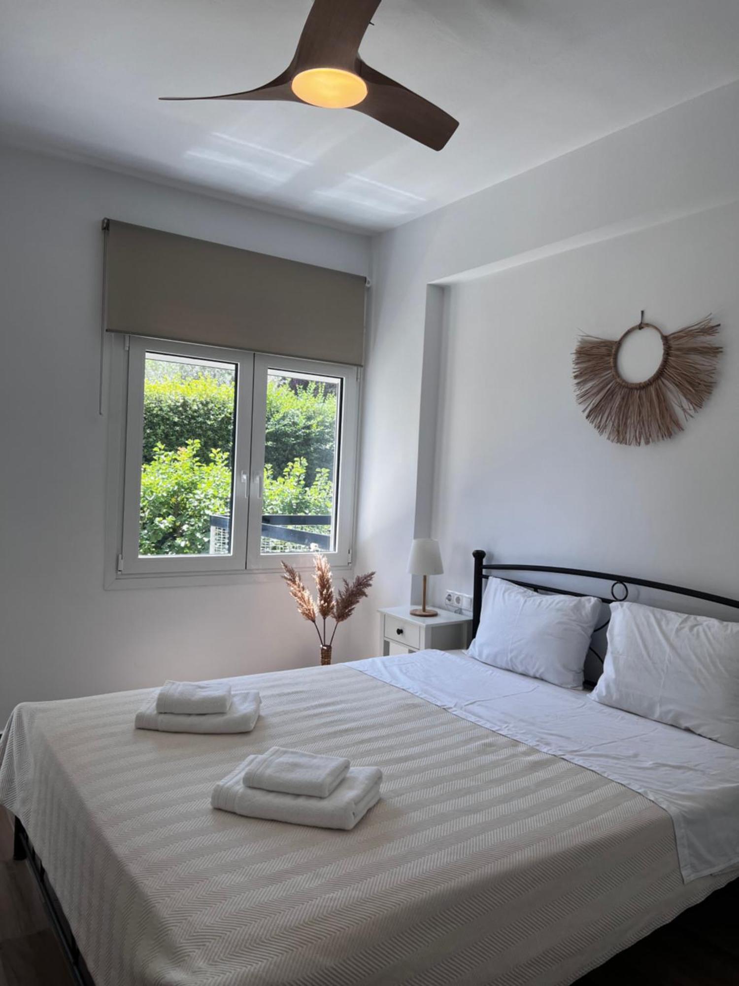 Ferienwohnung Ilianas House Pórto Ráfti Exterior foto